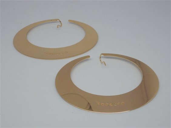 Ohrringe Rebecca Dame Griffe in Stahl BGROPB23 - BGROPB23